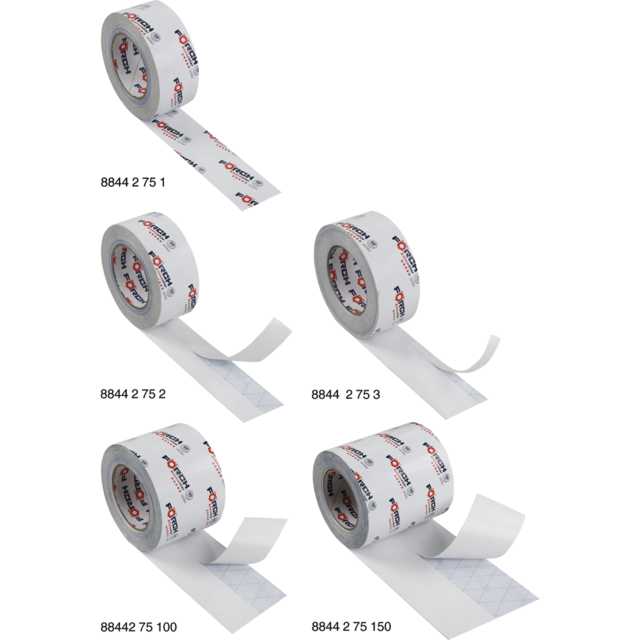 Tape vind/dampsperre Klimastar* 60mm 60mm 