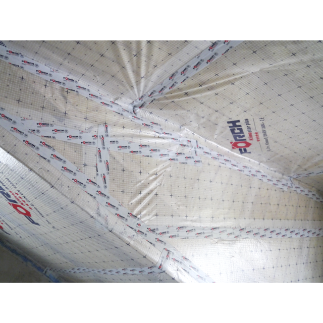 Tape vind/dampsperre Klimastar* 60mm 60mm 