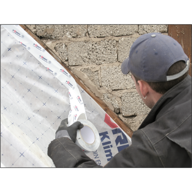 Tape vind/dampsperre Klimastar* 60mm 60mm 