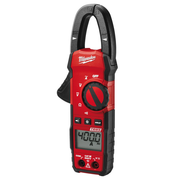 Tangampermeter Milwaukee 