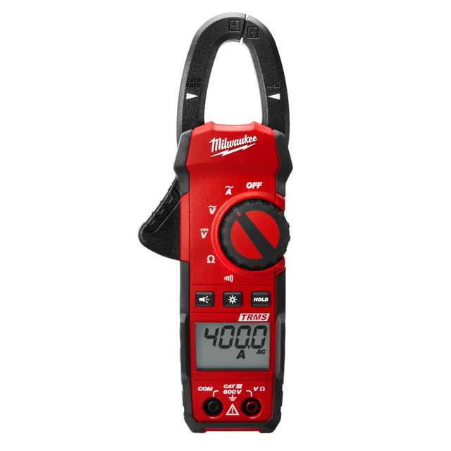 Tangampermeter Milwaukee 