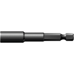 Bits Pipe 6-k 1/4&quot;  m/Magnet 6,3 SW 8 L: 65 mm