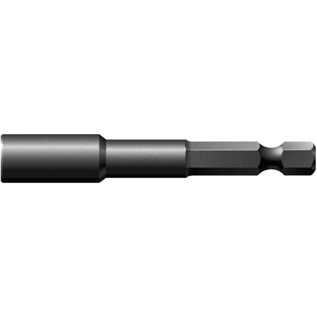 Bits Pipe 6-k 1/4"  m/Magnet 6,3 SW 8 L: 65 mm 