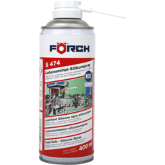 Silikonspray N&#230;ringsm. H1 400 ml S474