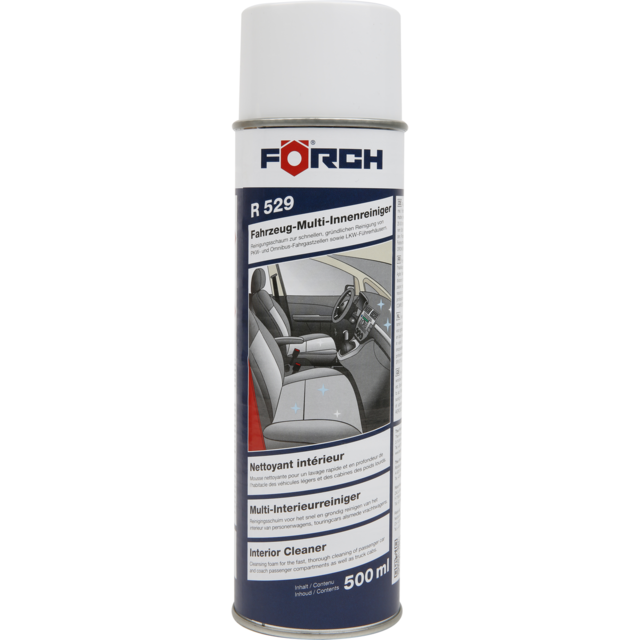 Interiør multirens 500Ml R529 