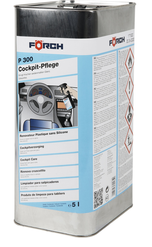 Cockpit Spray   5L 