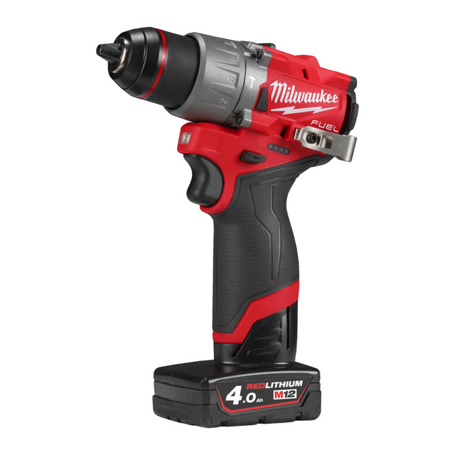 Slagbormaskin Milwaukee M12 FUEL 45Nm 