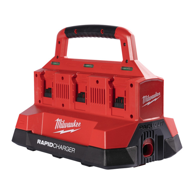 Hurtiglader Packout Milwaukee M18 