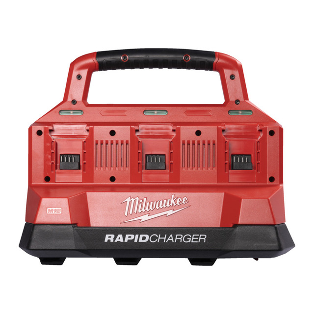 Hurtiglader Packout Milwaukee M18 