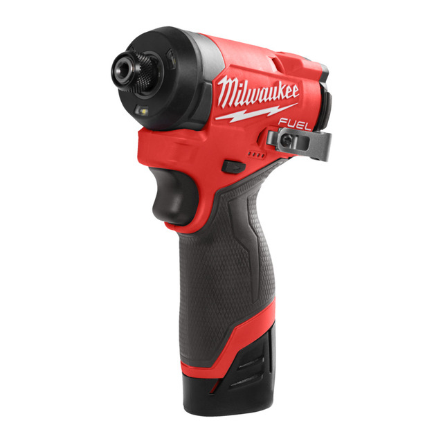 Slagskrutrekker Milwaukee M12 FUEL 170Nm 