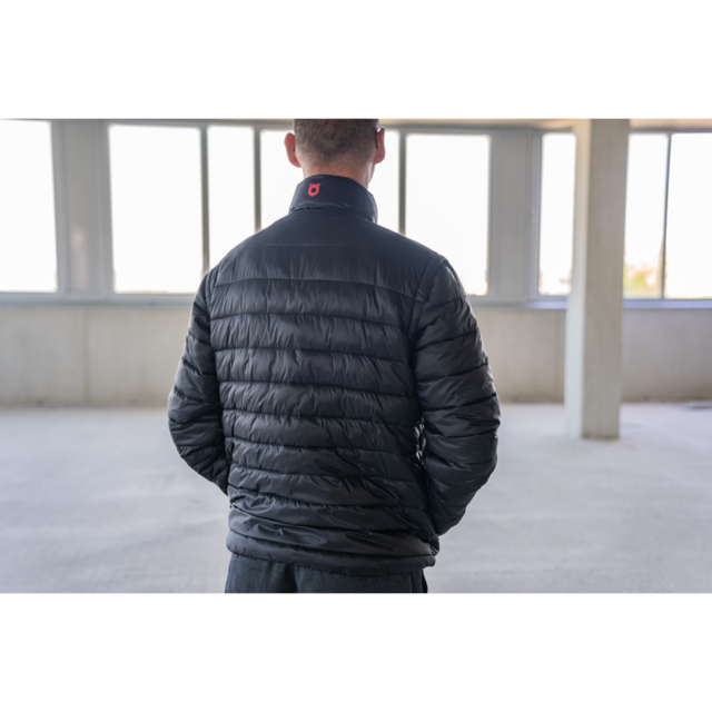 Vinterjakke 5-i-1 Str XL 