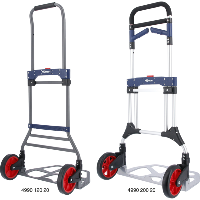 Transporttralle 120KG klappbar 