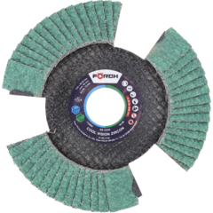 Lamellrondell Cool Vision 125mm/40K