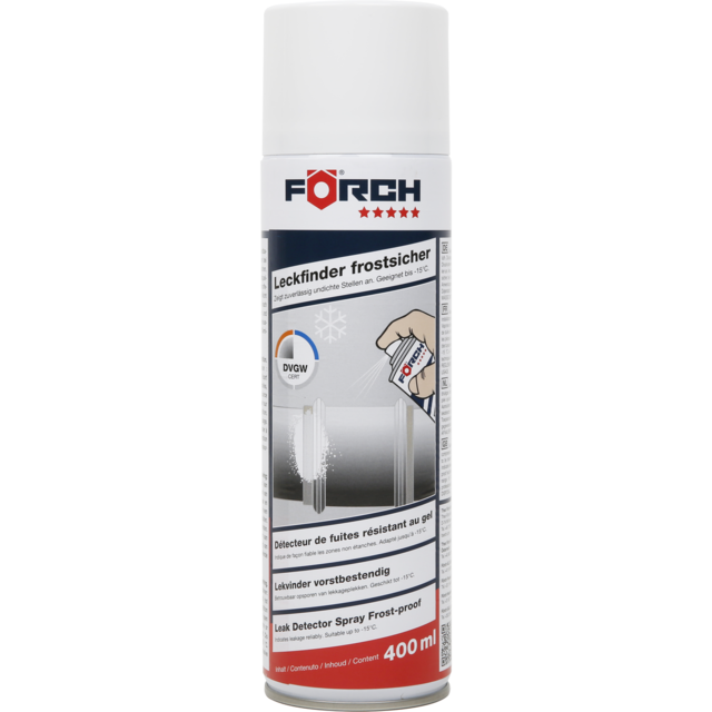 Lekkasjesøker Frostsikker 500 ml 5* 6890 500 101 