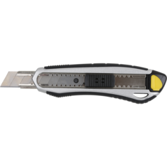 Kniv 18 mm 2-K Metall