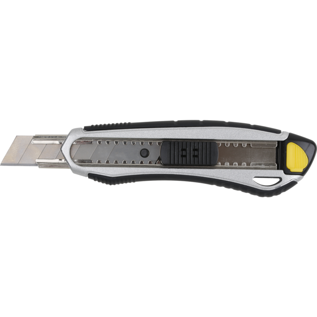 Kniv 18 mm 2-K Metall 